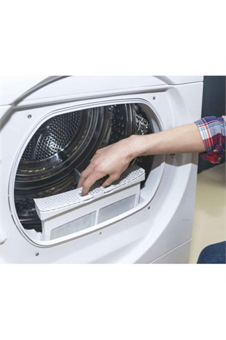 Candy CSE V9DF White 9kg Vented Tumble Dryer